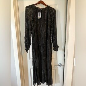 Smash + Tess, Showstopper Midi Dress - NWT